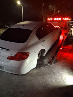 2009 Infiniti G37