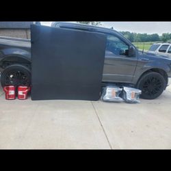 Ford F150 Headlights 