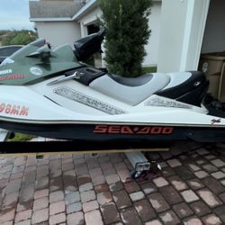 2004 Seadoo Gtx Jet ski 2004