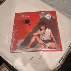 Sheena Houston A Private Heaven Vinyl Record 