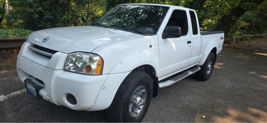 2004 Nissan Frontier