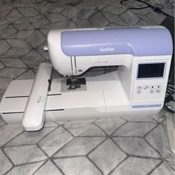 Embroidery Machine