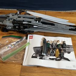 Lego Dune Ornithopter