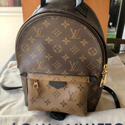 Louis Vuitton Palm Spring Pm