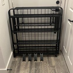 Metal Bed Frame (King)