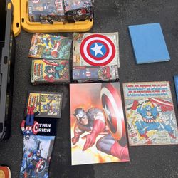 Marvel Captain America