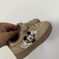 MICKEY SHOES