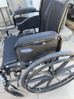 Wheel Chair