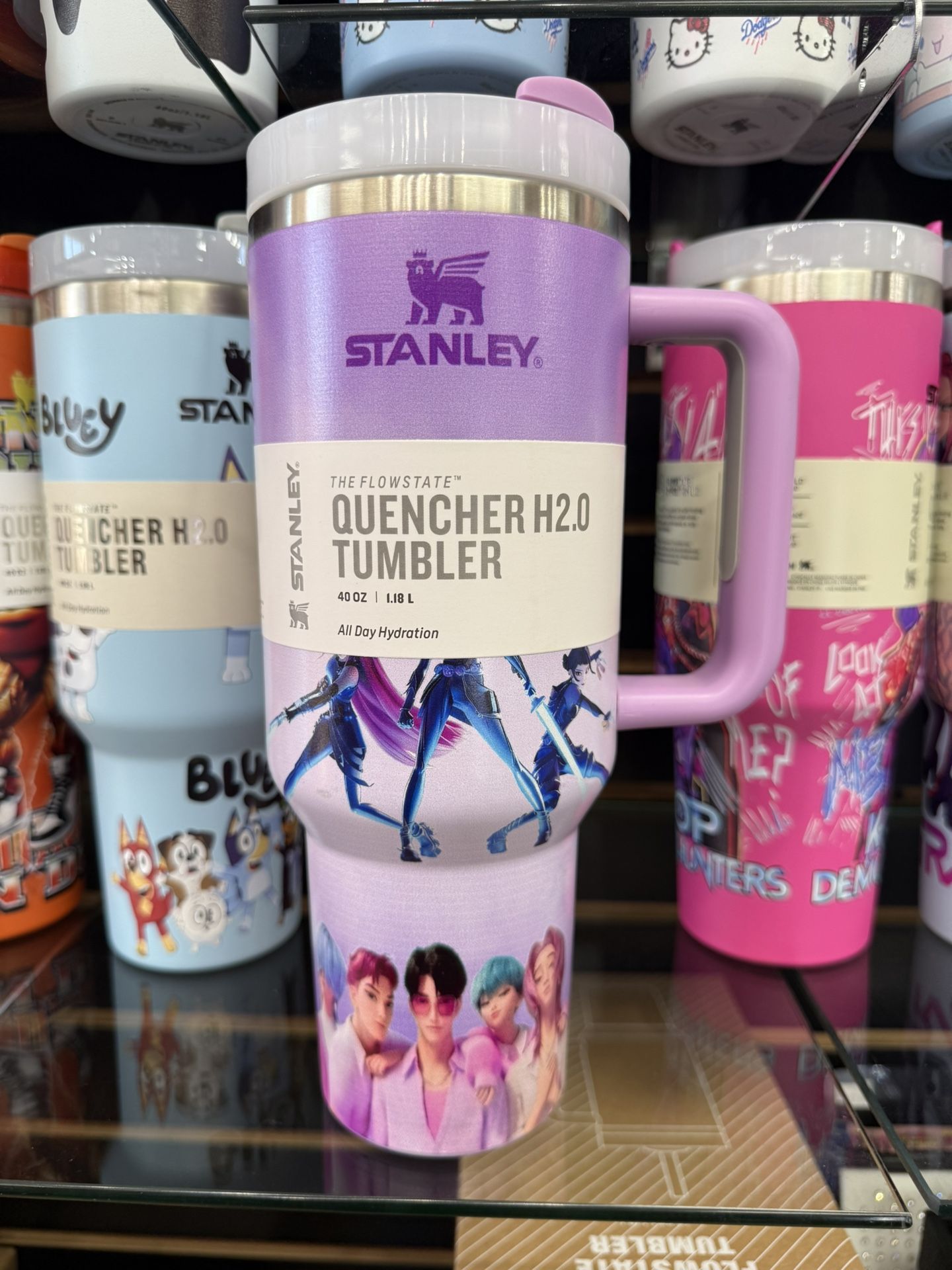 K-Pop Demon Hunters Stanley