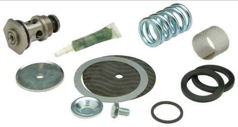 Zurn RK34-70XL Wilkins Repair Kit for 0.75" Models 70, 70DU, and 70XL ....