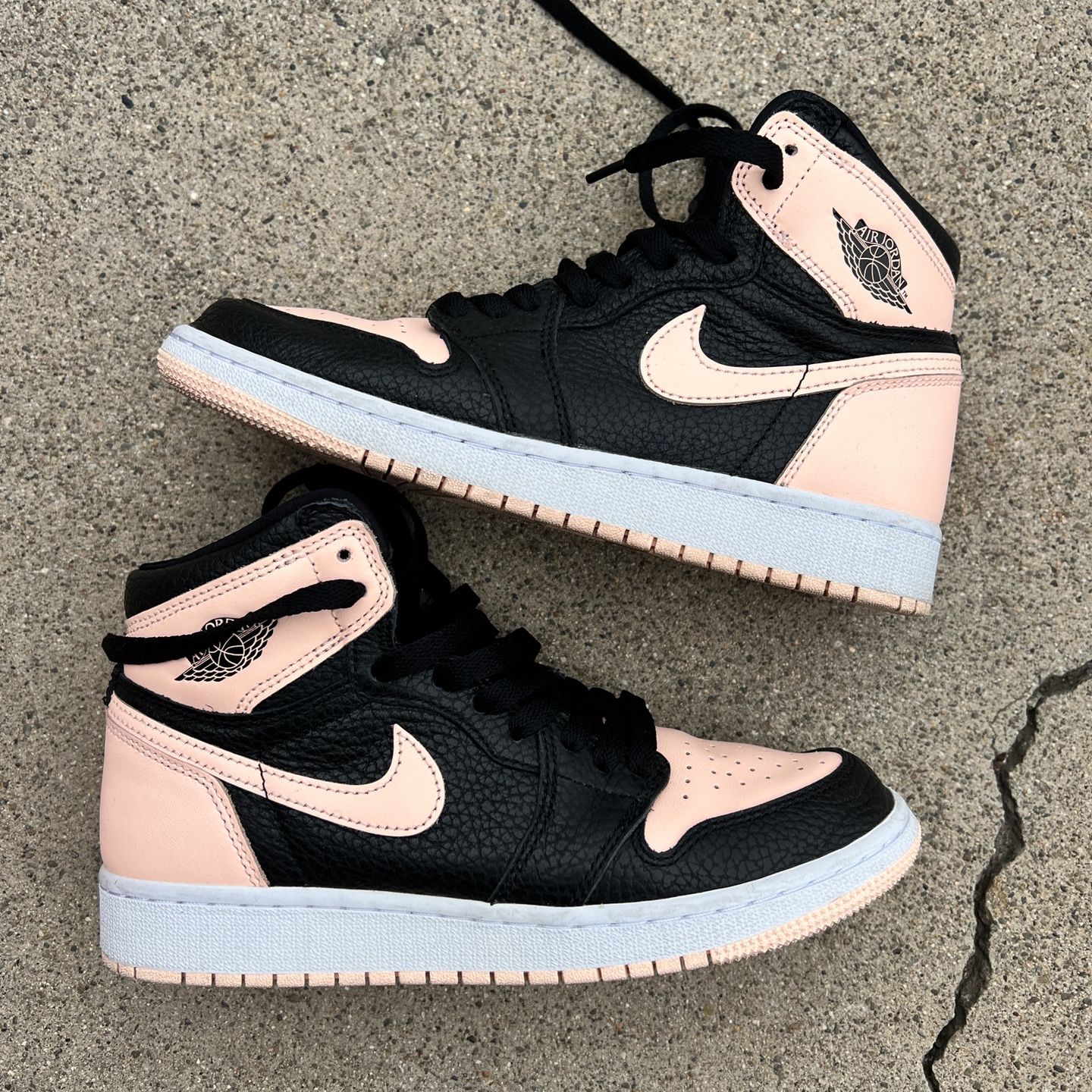 Air jordan 1 crimson tint gs online