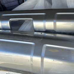 Front and rear lower Valance