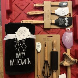 Rae Dunn Halloween Bundle