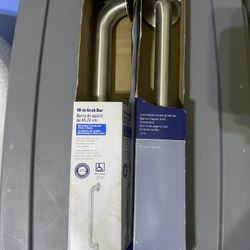 18 In Grab Bars New 