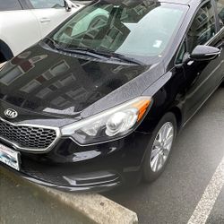 Kia Forte 2016