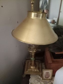 Table lamps