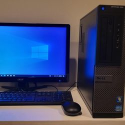 Dell Optiplex 390 DT