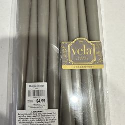 Vela Taper Candles 