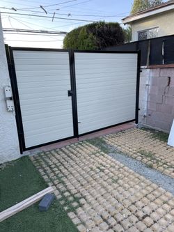 Fence And Gates