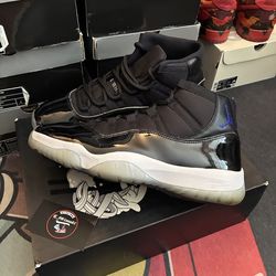 Jordan 11 Spacejam Sz 11.5