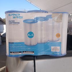 Pool Filters Type A Or C 