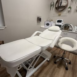Aesthetic Electric Bed