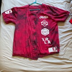 Men’s Shirt Jersey 