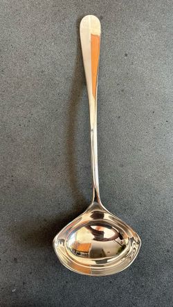 Vintage Royal Limited Vintage Silver Plated Ladle 13"