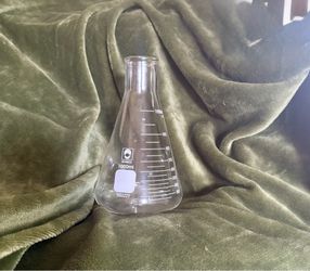 Bomex 1000ml Erlenmeyer flask
