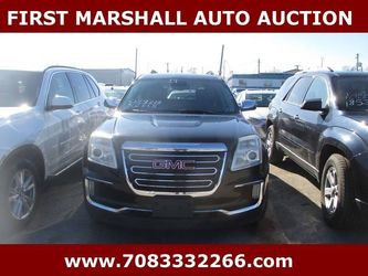 2017 GMC Terrain