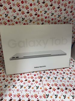 Samsung Galaxy Tab S9 FE + - Pay $5 DOWN AVAILABLE - NO CREDIT NEEDED