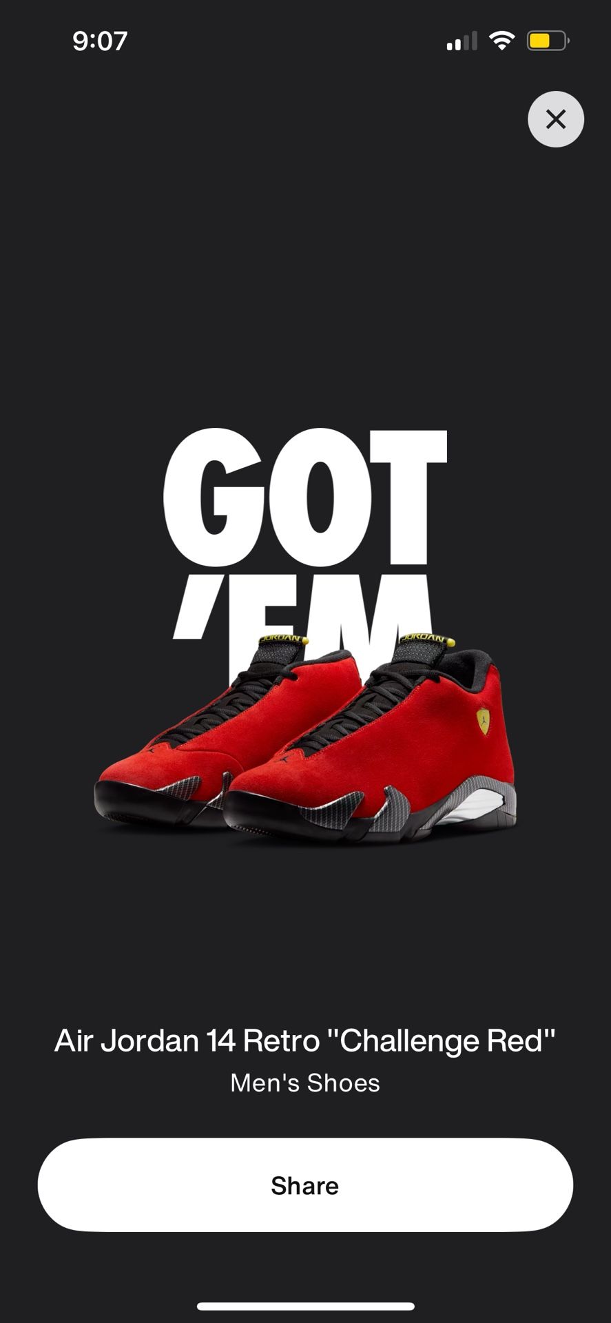 Jordan’s