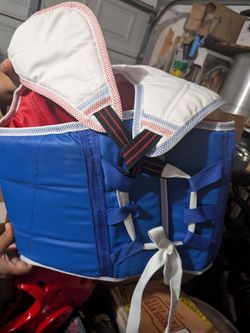 Taekwondo gear set size 3