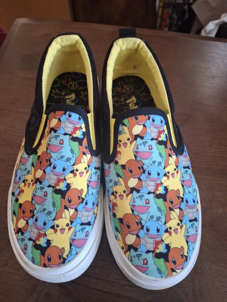 Pokémon Kids Shoes