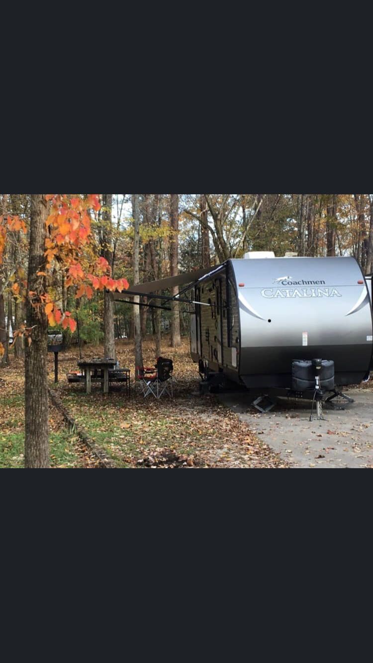 Travel trailer