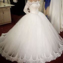 Wedding dresses