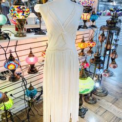 Women Indian Dress 👗 One Size Luxury Styles 