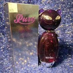 Katy Perry Purr Many brands of new perfume available for men or women, single bottles or gift sets, body sprays and lotion available bz 20