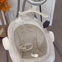 Baby Swing/ Bouncer 