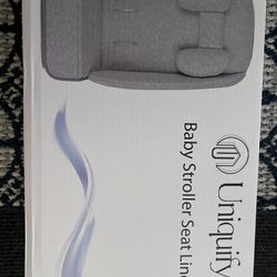 Uniquify Baby Stroller Seat Liner