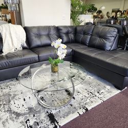 2 PC Sectional  On Sale