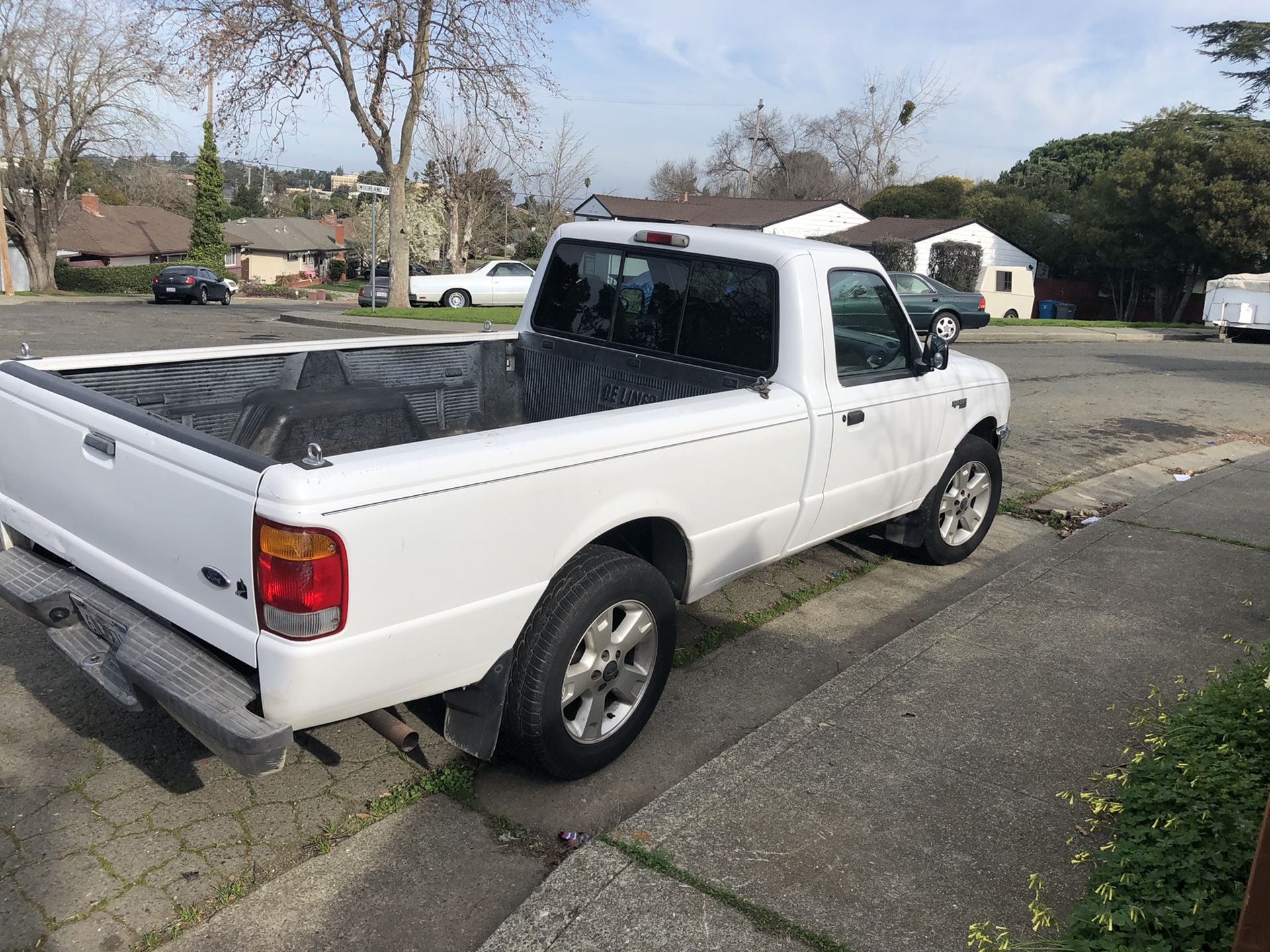 1999 Ford Ranger