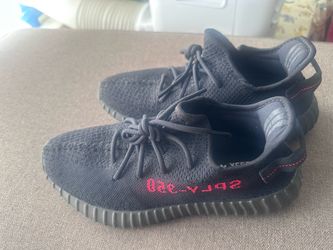Adidas Yeezy Boost 350 V2 Bred size 9 $80