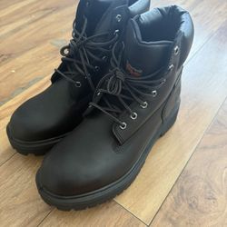 10 Men’s Timberland Pro Steel Toe Boots