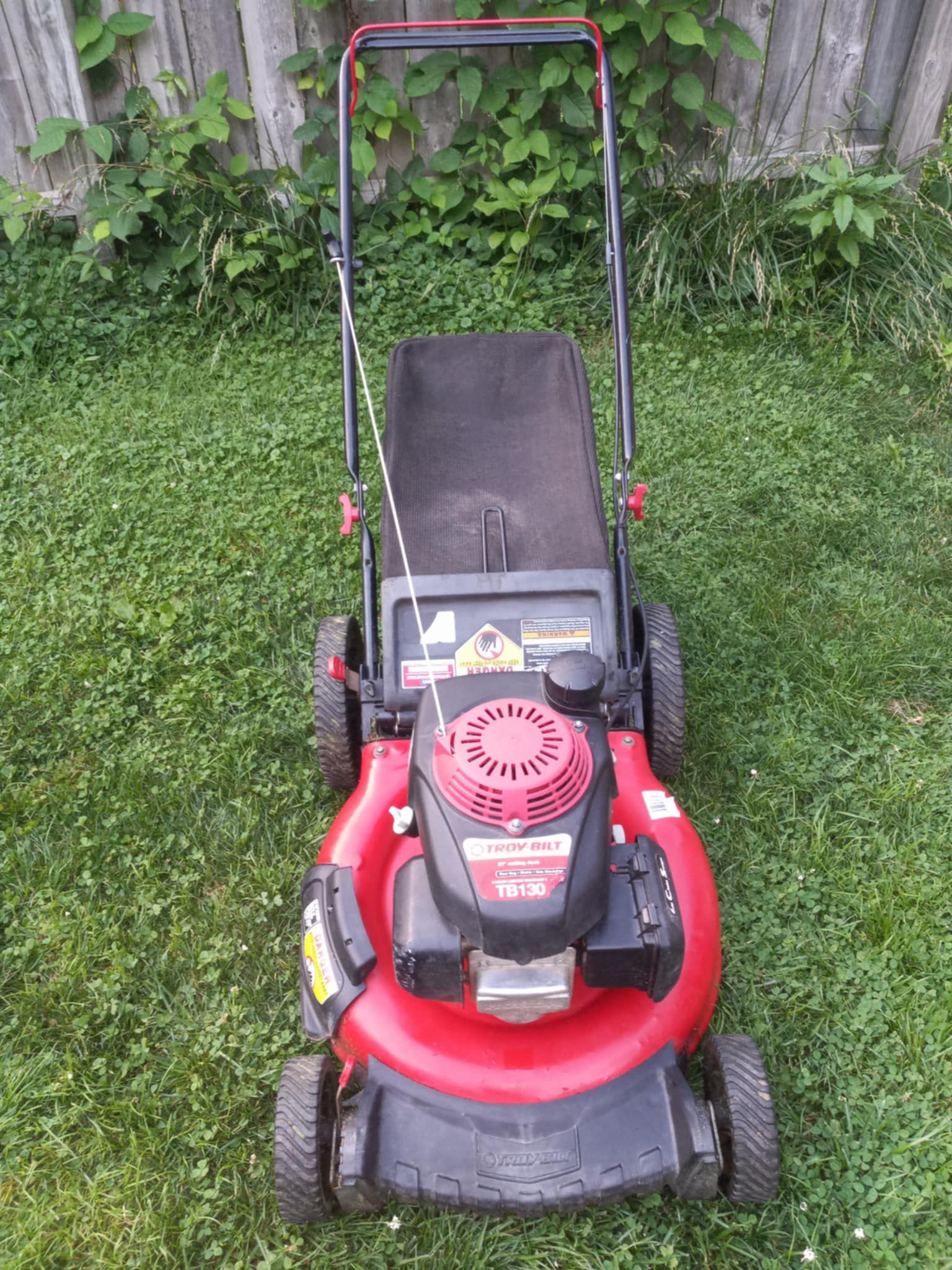 Push Mower