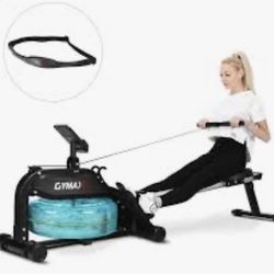 Gymax Rowing Machine 