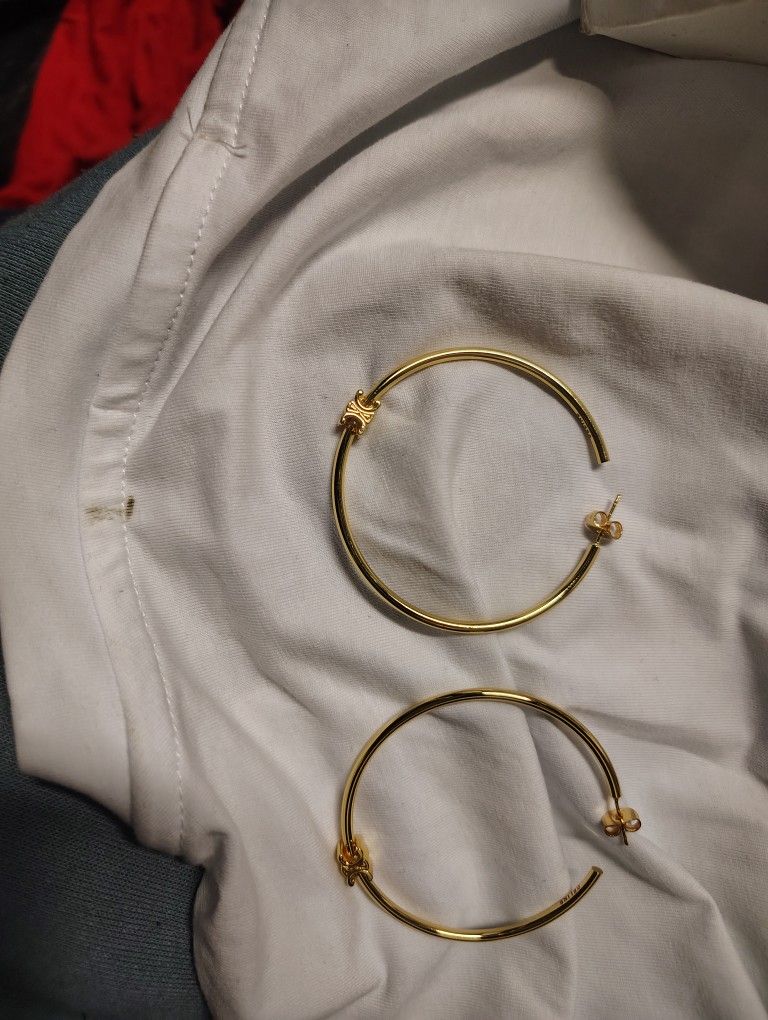 Celine Ear Rings