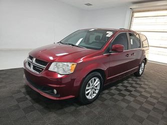 2020 Dodge Grand Caravan Passenger