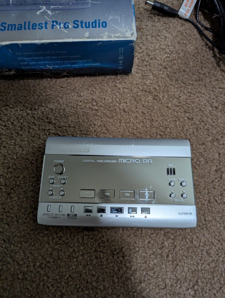 Boss Micro BR