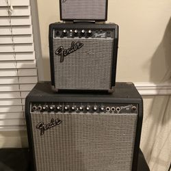 Fender Amps